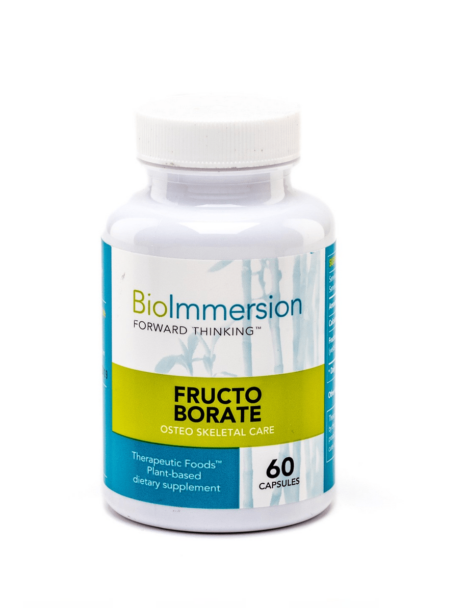 Fructo Borate Complex