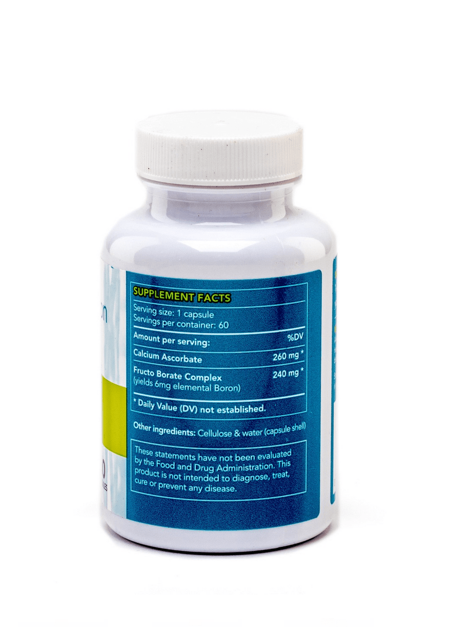 Fructo Borate Complex