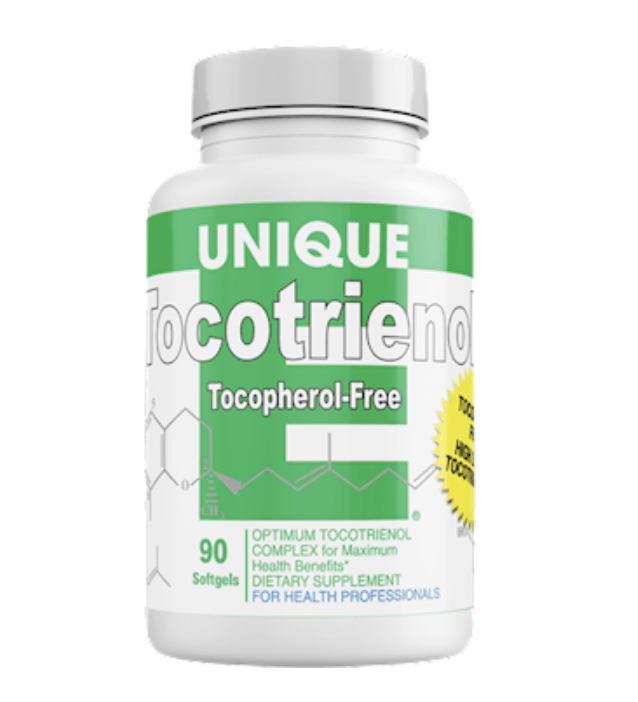 Unique E Tocotrienols 90 softgels