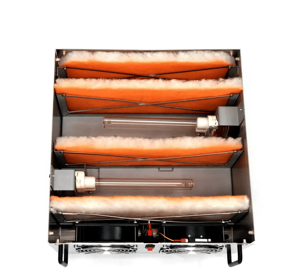 Hi Tech Air Reactor Model 101