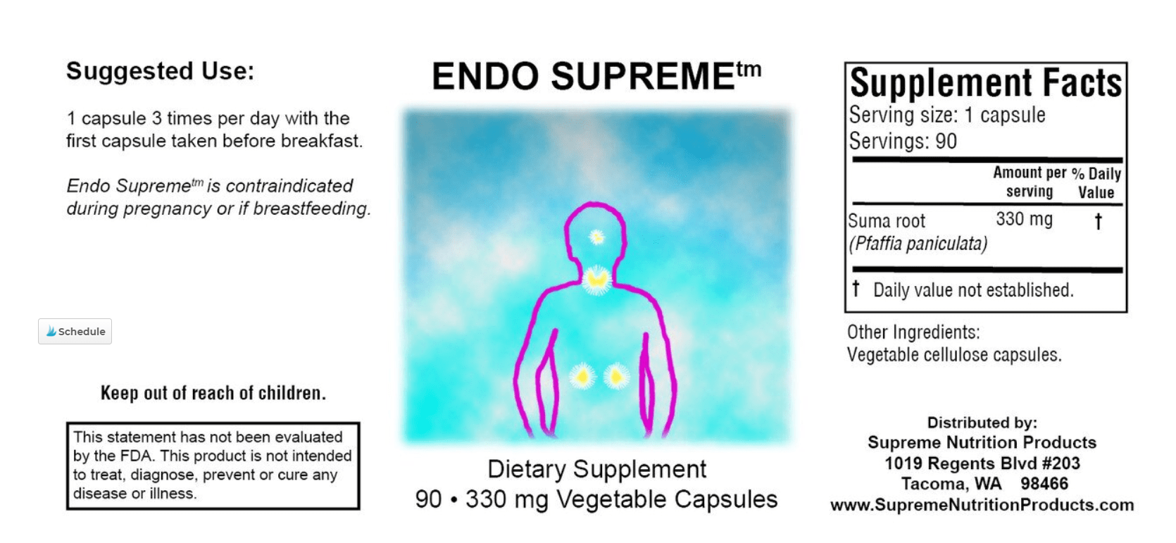 Endo Supreme