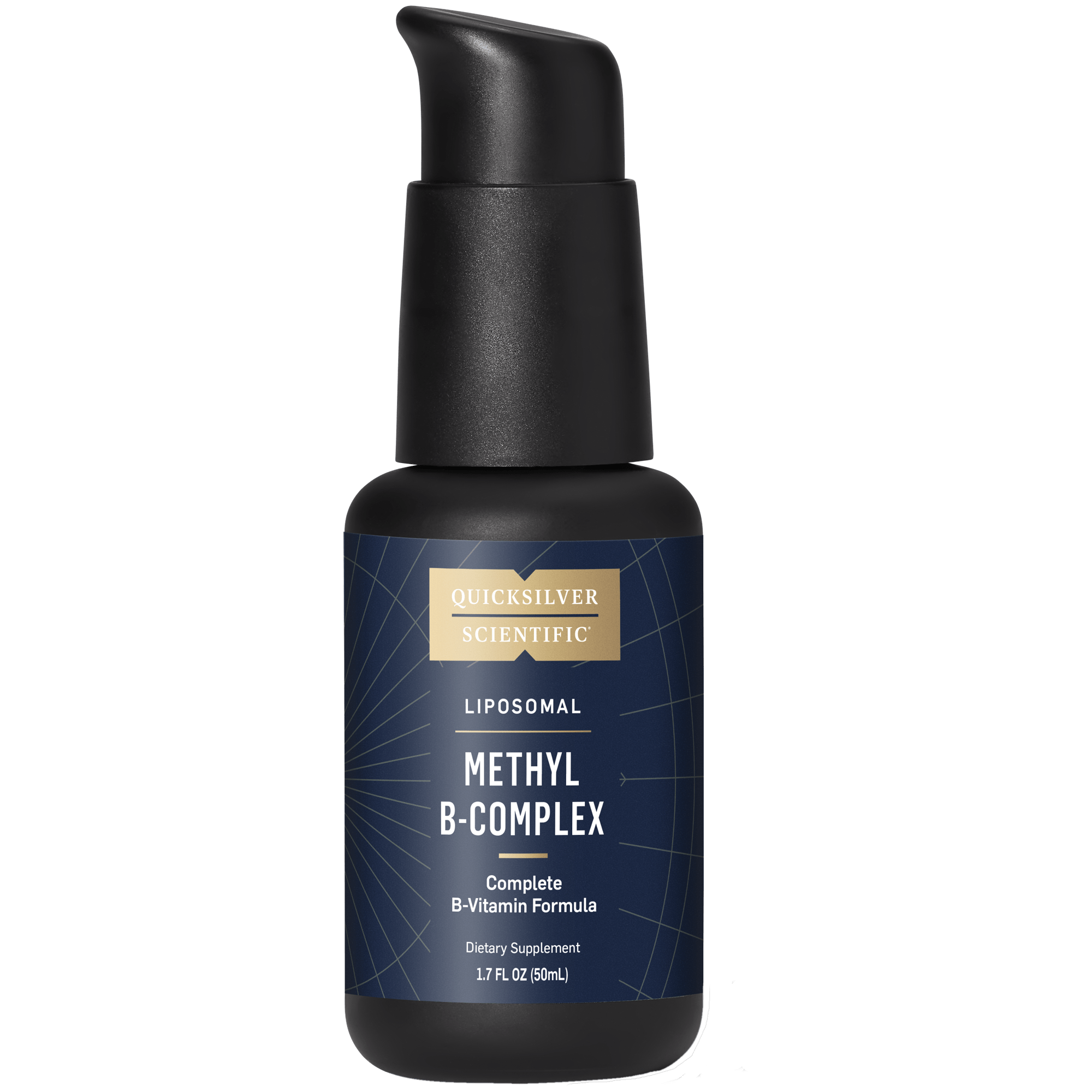 Methyl B Complex Liposomal 1.7 oz