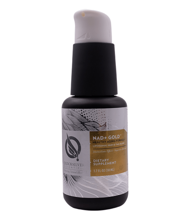 NAD+ GOLD 50 mg 50 ml