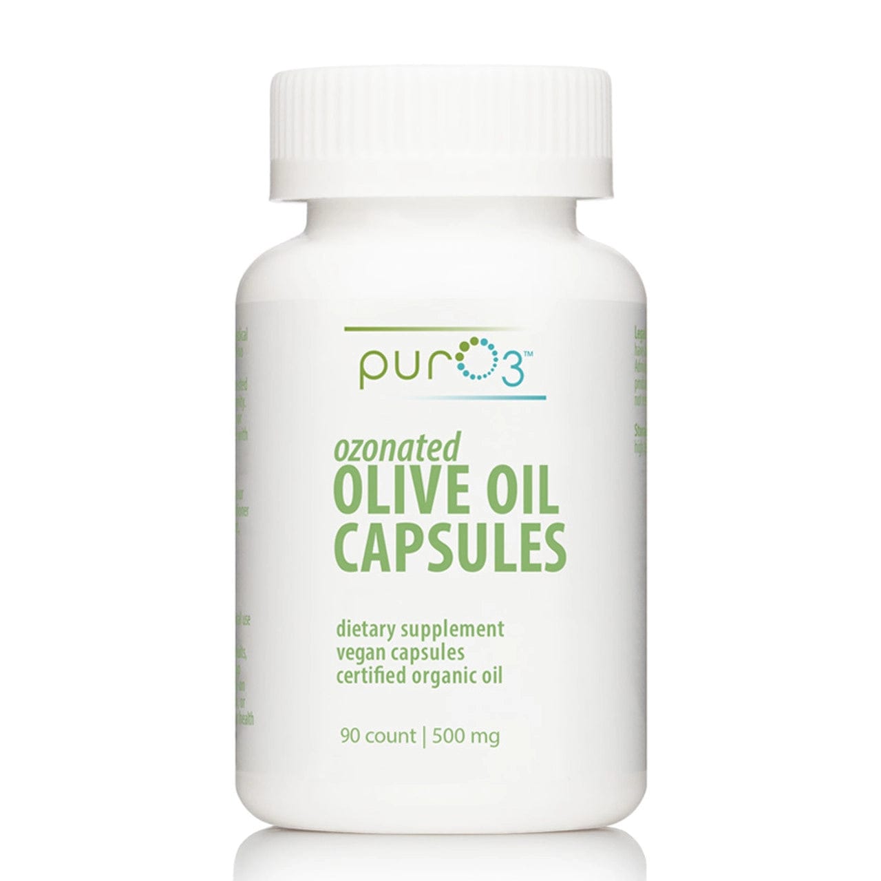 Ozonated Oil Capsules