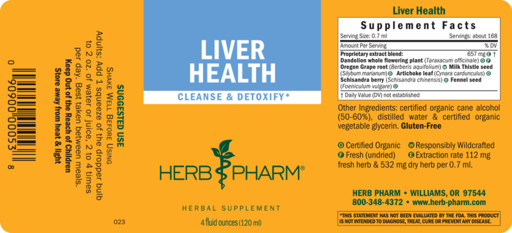 Liver Health
