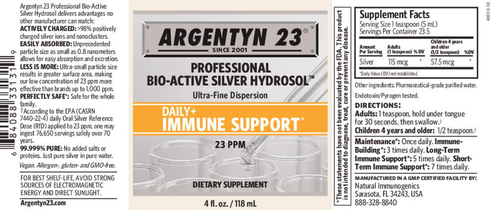 Bio-Active Sil Hydrosol