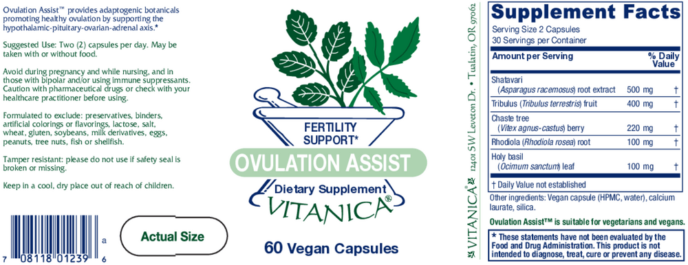 Ovulation Assist
