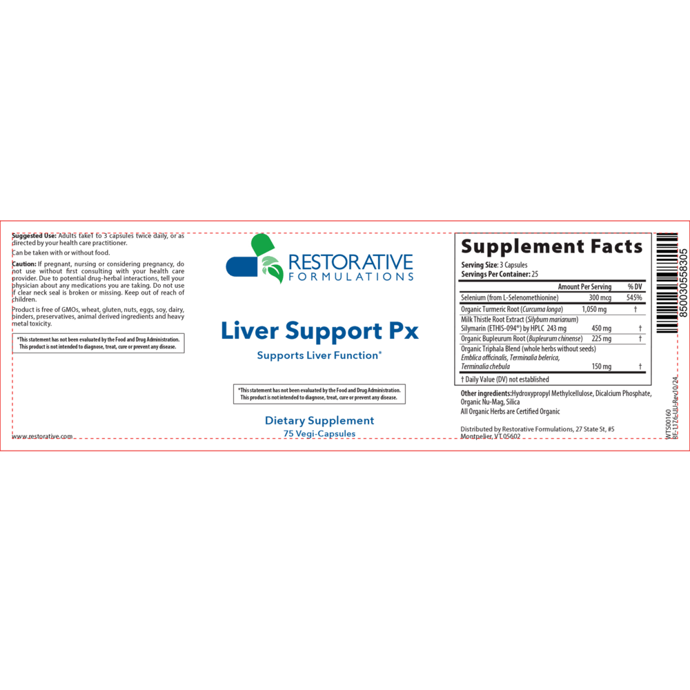 Liver Support Px