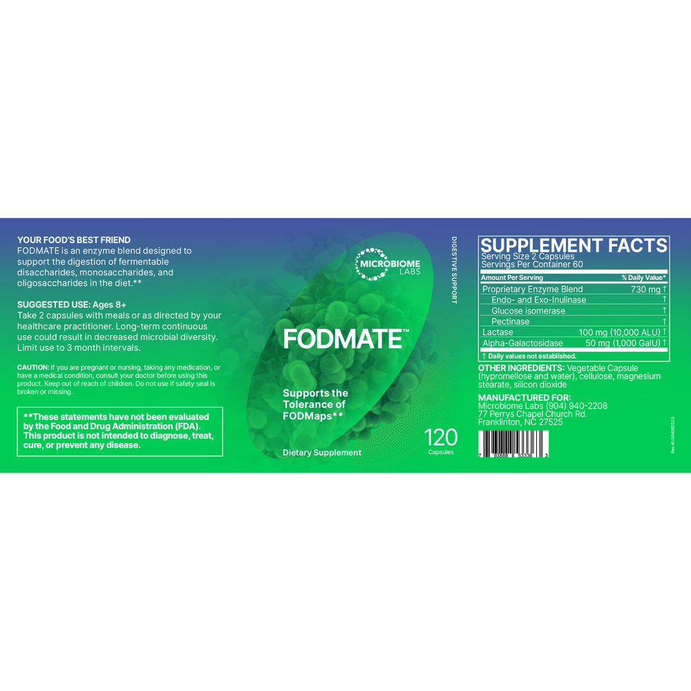FODMATE