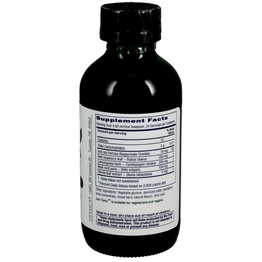 Iron Tonic