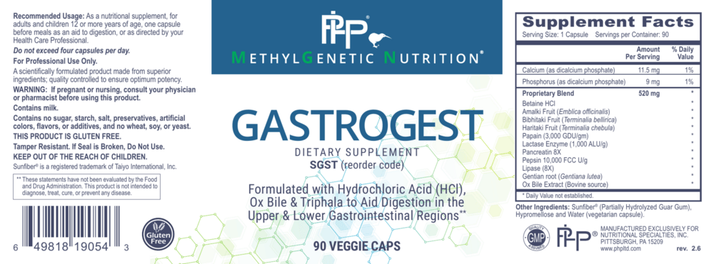 GASTROGEST