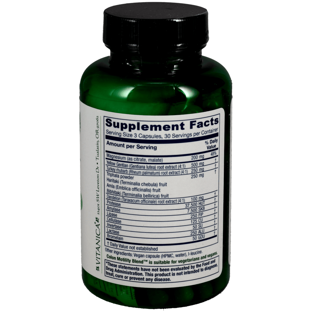 Colon Motility Blend