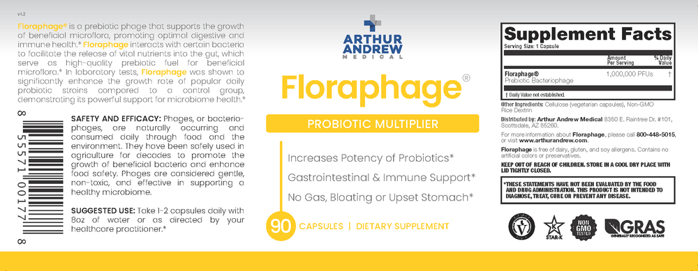 Floraphage Probiotic Multiplier