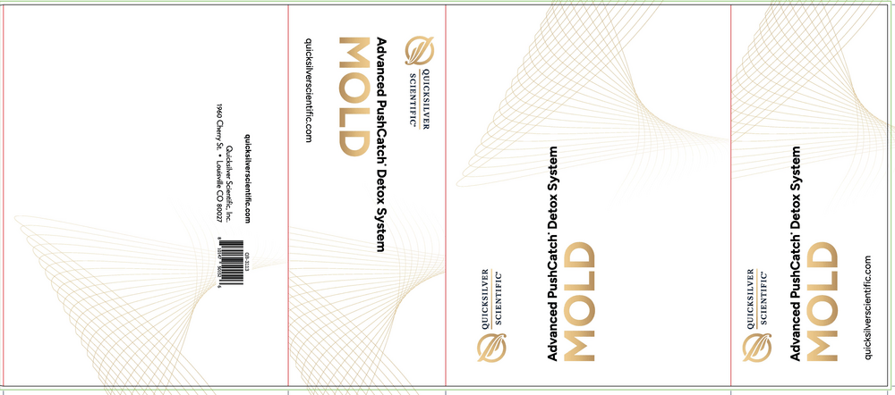 Advanced PushCatch® Detox System MOLD