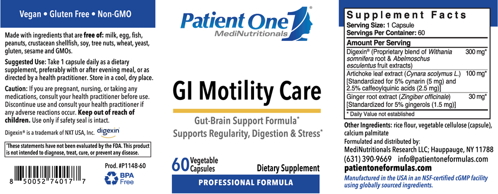 GI Motility Care
