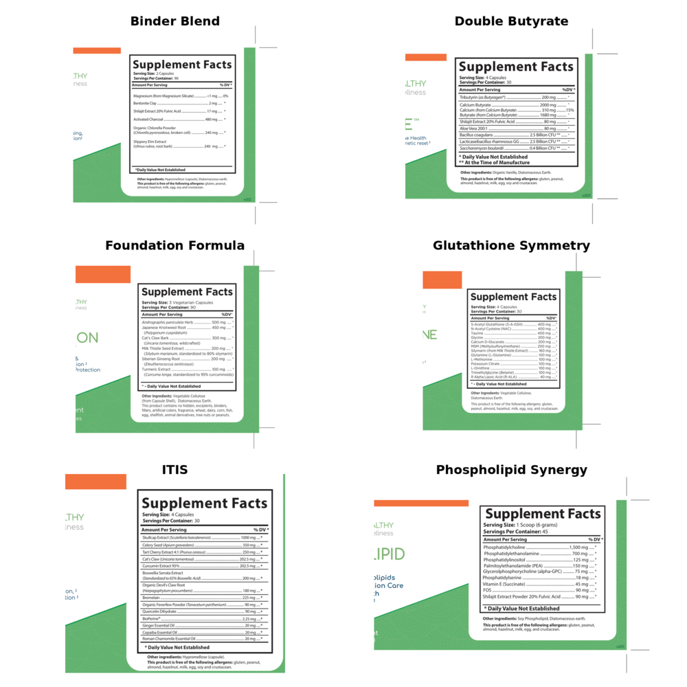 Mold and Biotoxin Recovery Kit