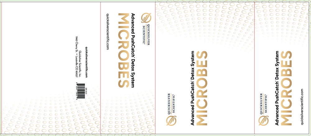 Advanced PushCatch® Detox System MICROBES