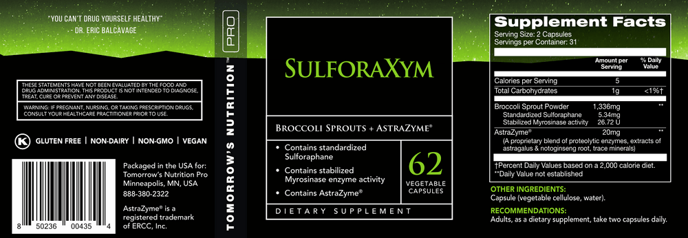 SulforaXym