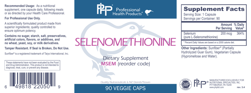 Selenomethionine
