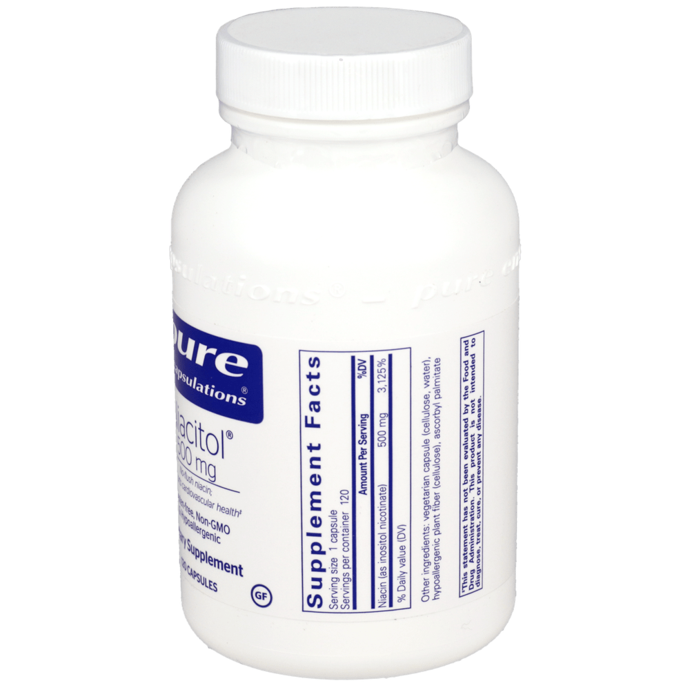 Niacitol 500mg