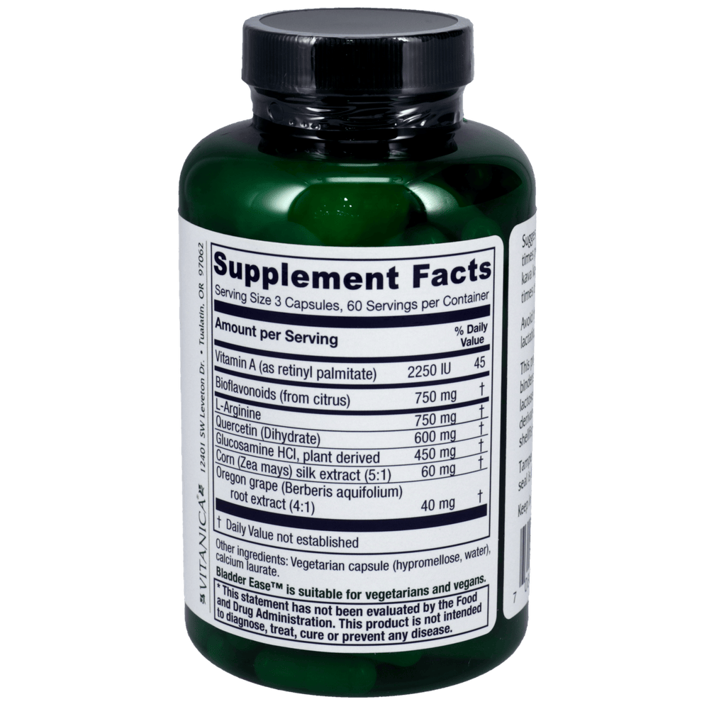 Bladder Ease (IC Blend)