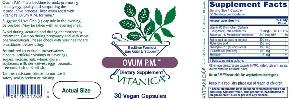 Ovum PM