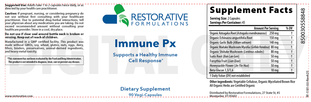 Immune Px