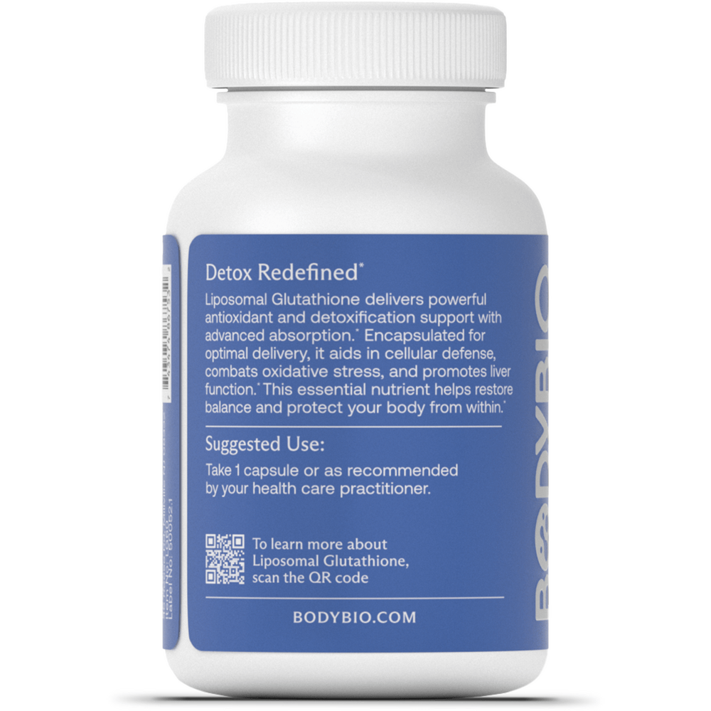 Liposomal Glutathione