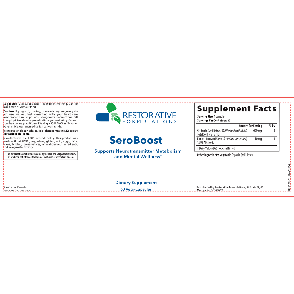 SeroBoost