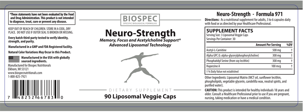 Neuro-Strength