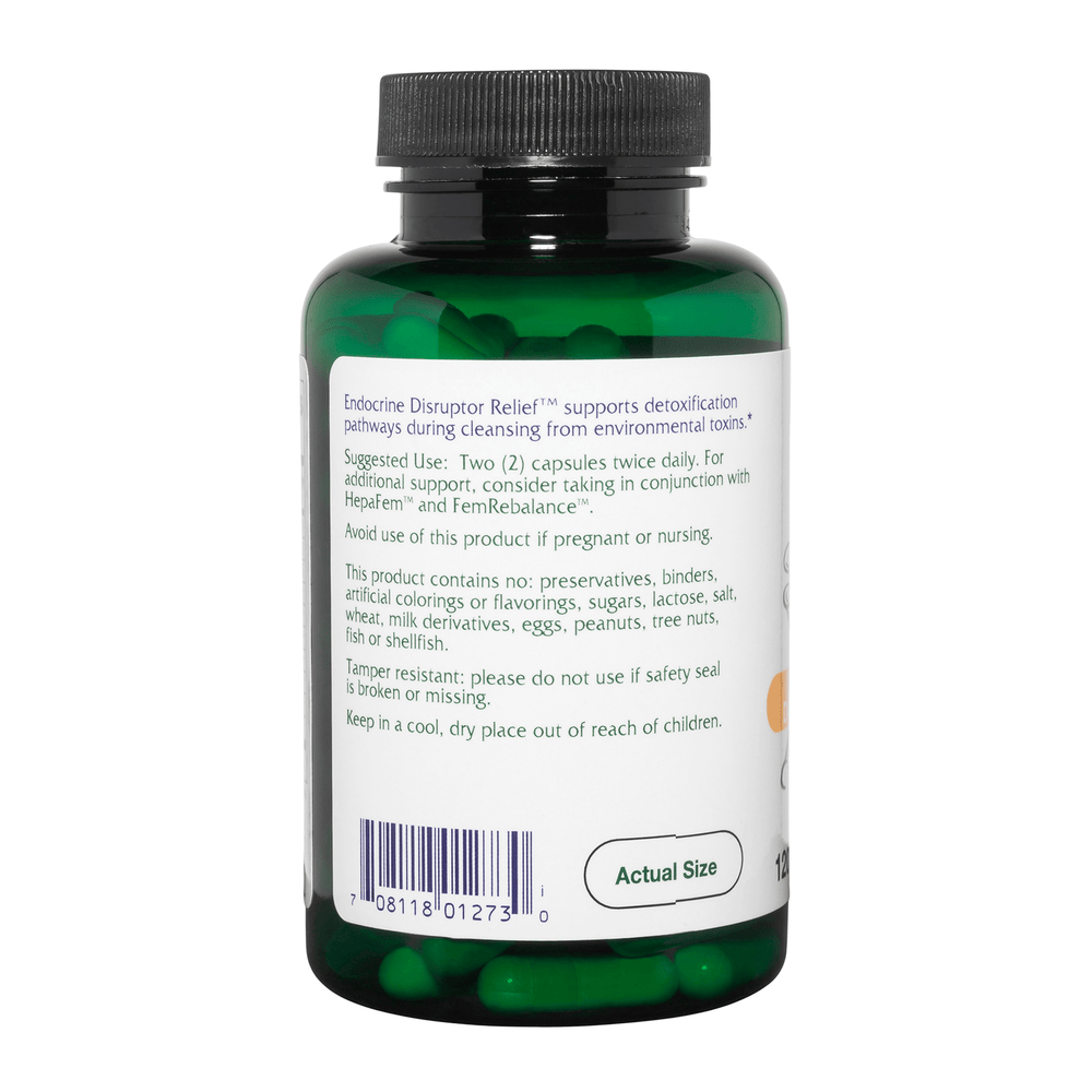 Endocrine Disruptor Relief