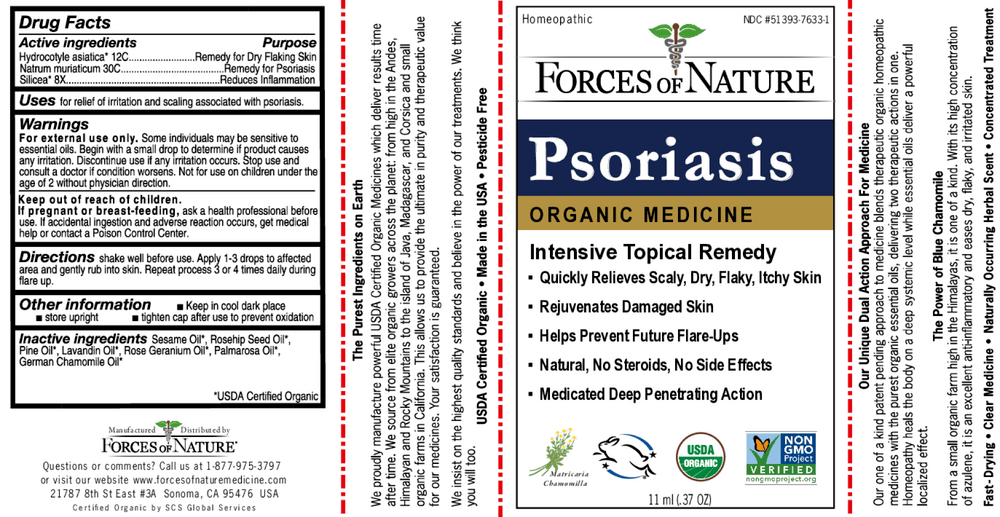Psoriasis Relief Organic