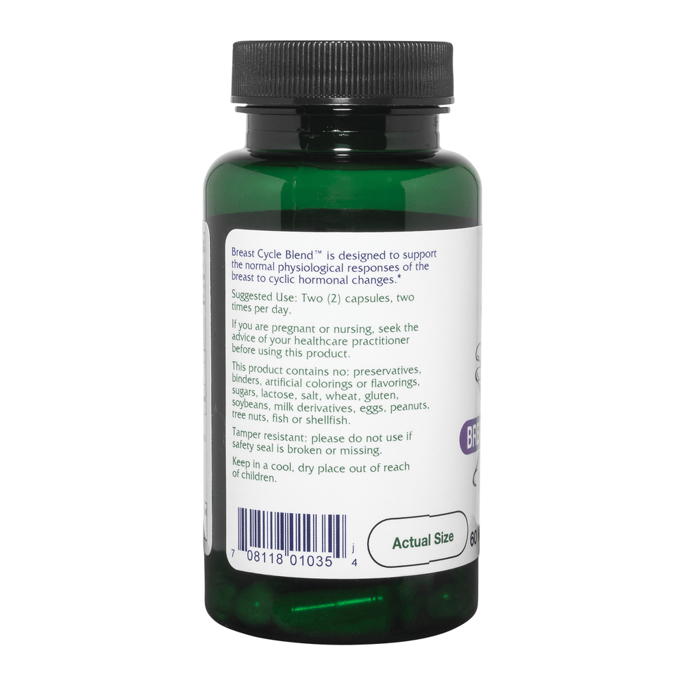 Breast Cycle Blend (Fibroblend)