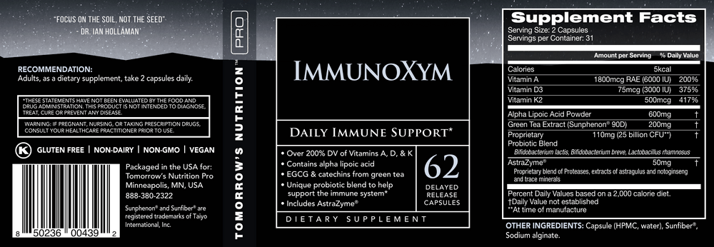 ImmunoXym
