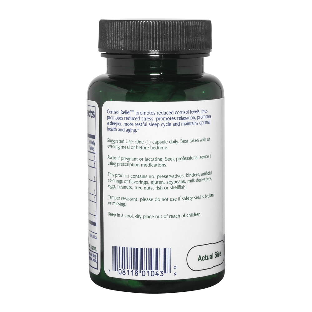 Cortisol Relief