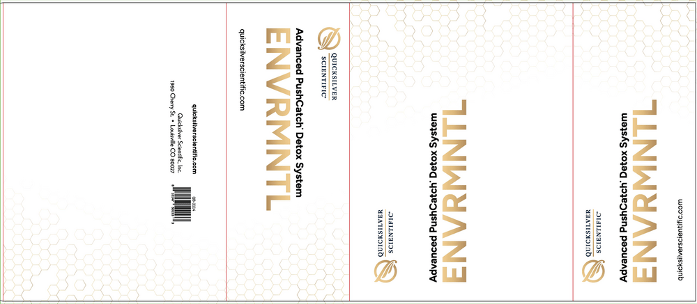 Advanced PushCatch® Detox System ENVRMNTL