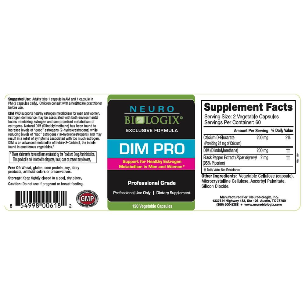 DIM Pro