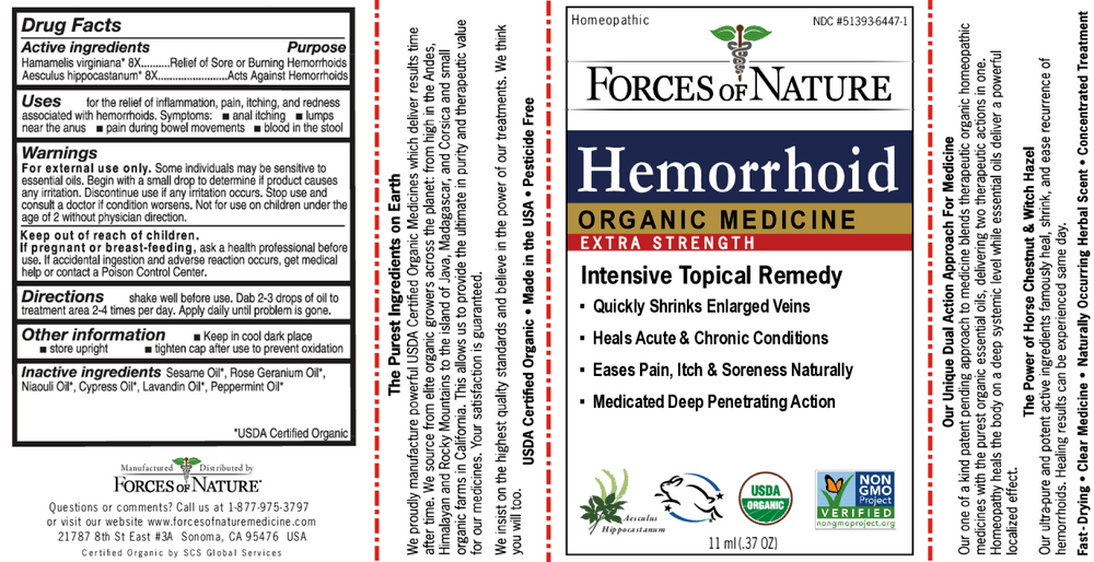 Hemorrhoid Extra Strength Org