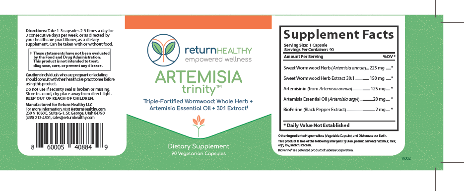 Artemisia Trinity