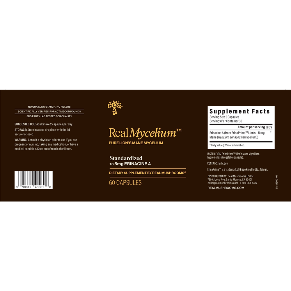 Real Mycelium™