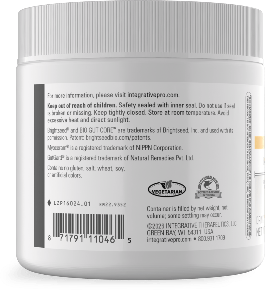 Barrier Complex Drink Mix