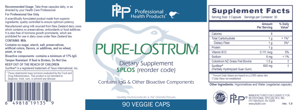 Pure-Lostrum