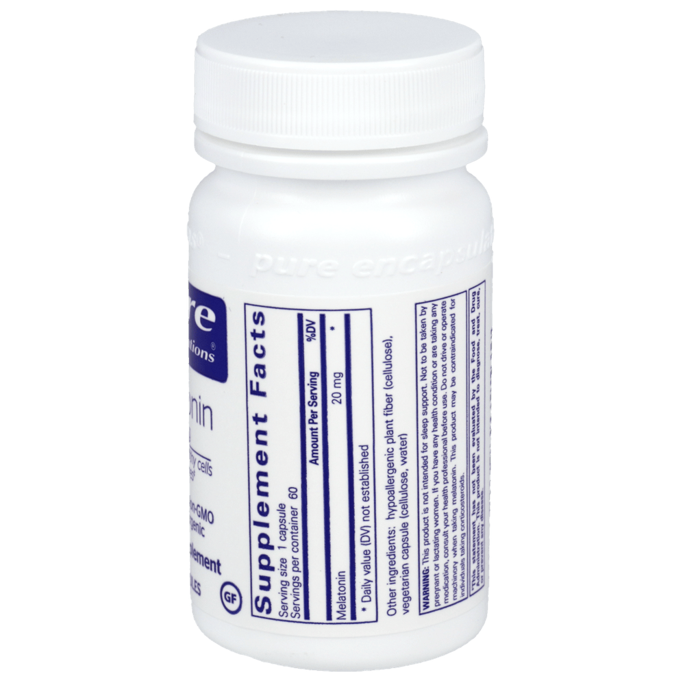 Melatonin 20mg