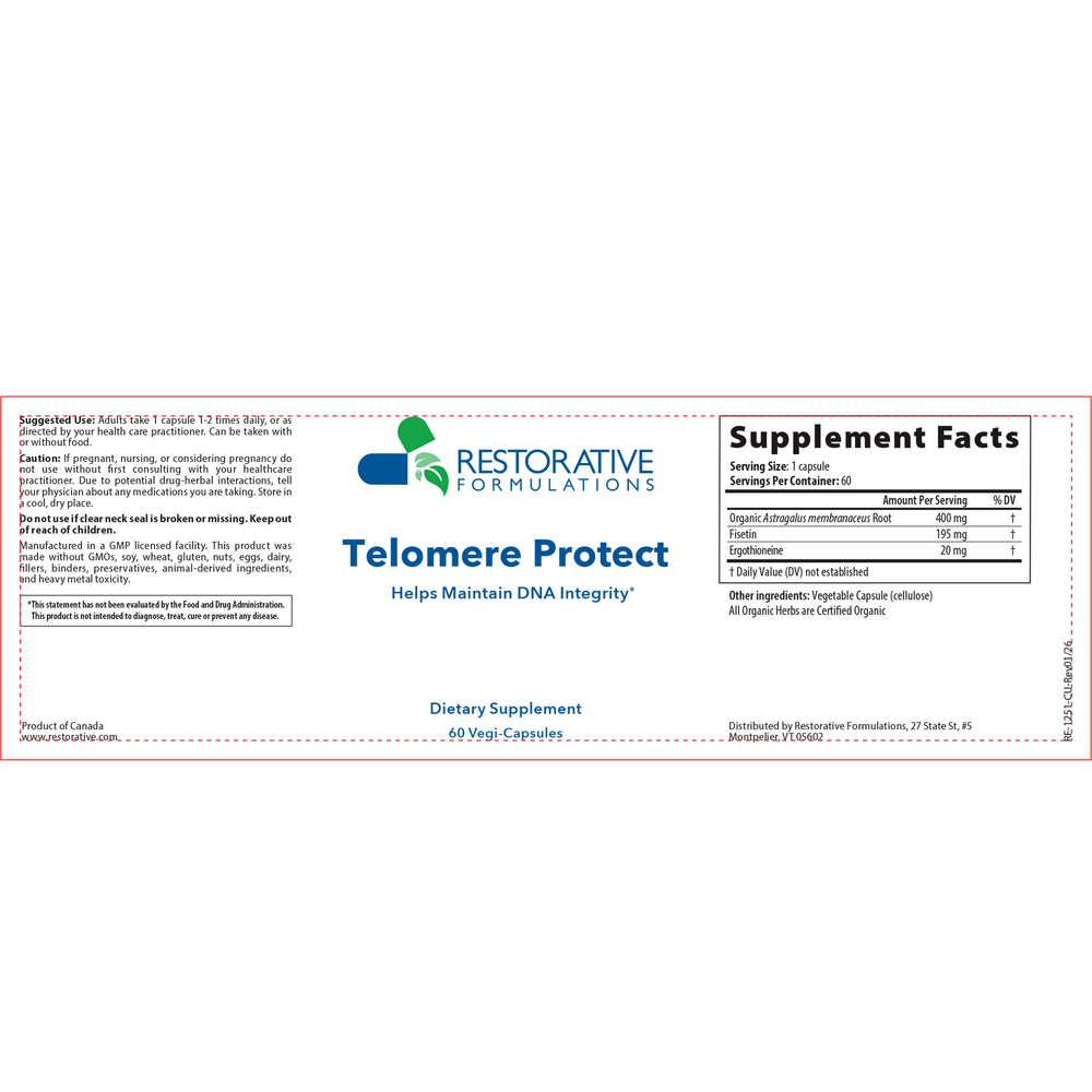 Telomere Protect