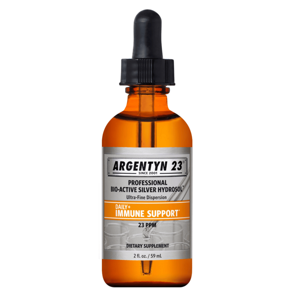 Bio-Active Sil Hydrosol Dropper (2 fl oz)