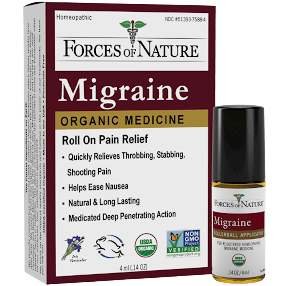 Migraine Organic