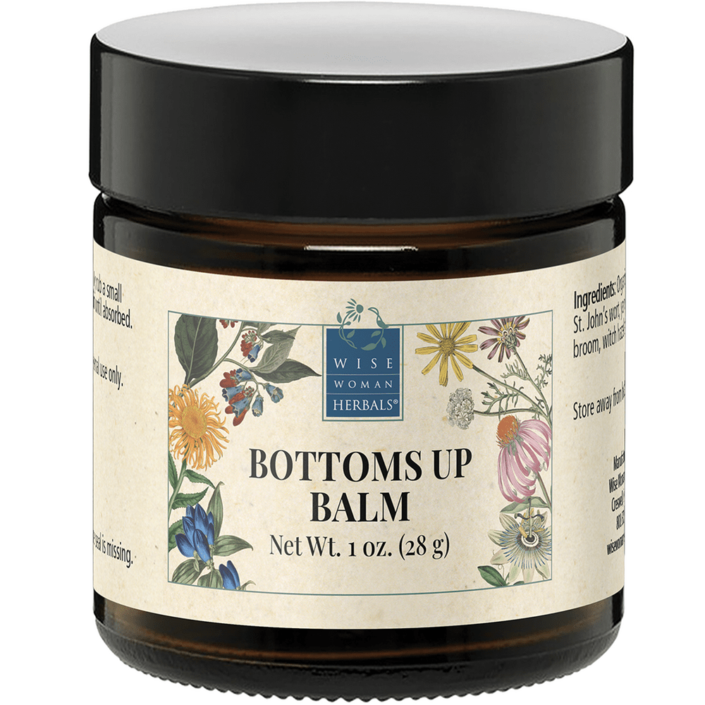 Bottoms Up Balm 1 oz