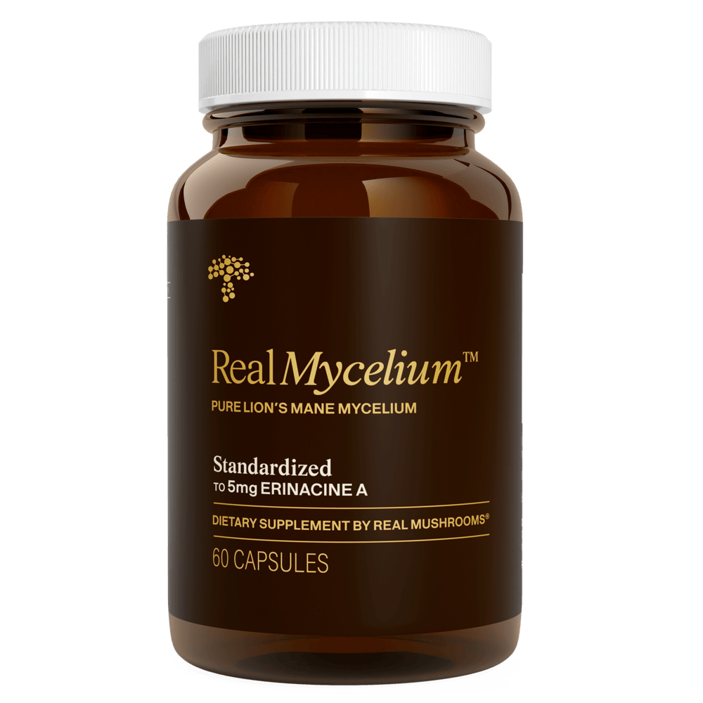 Real Mycelium™