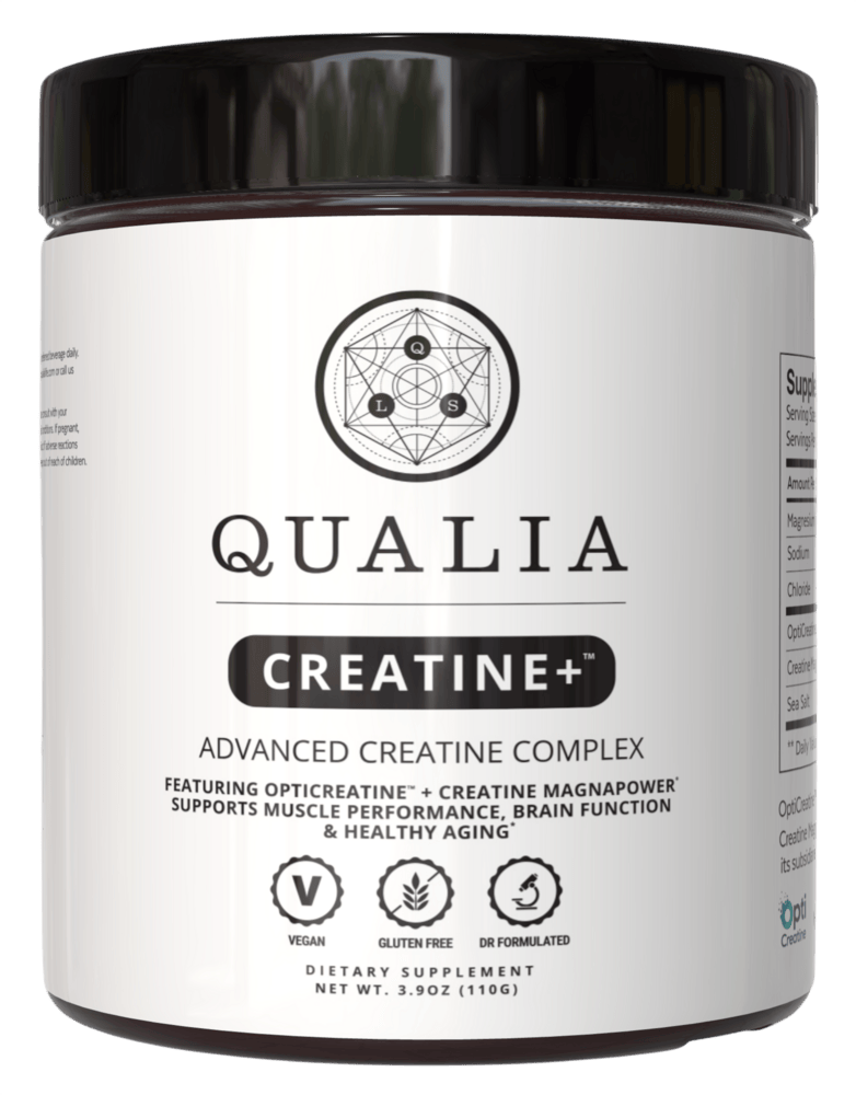 Qualia Creatine+