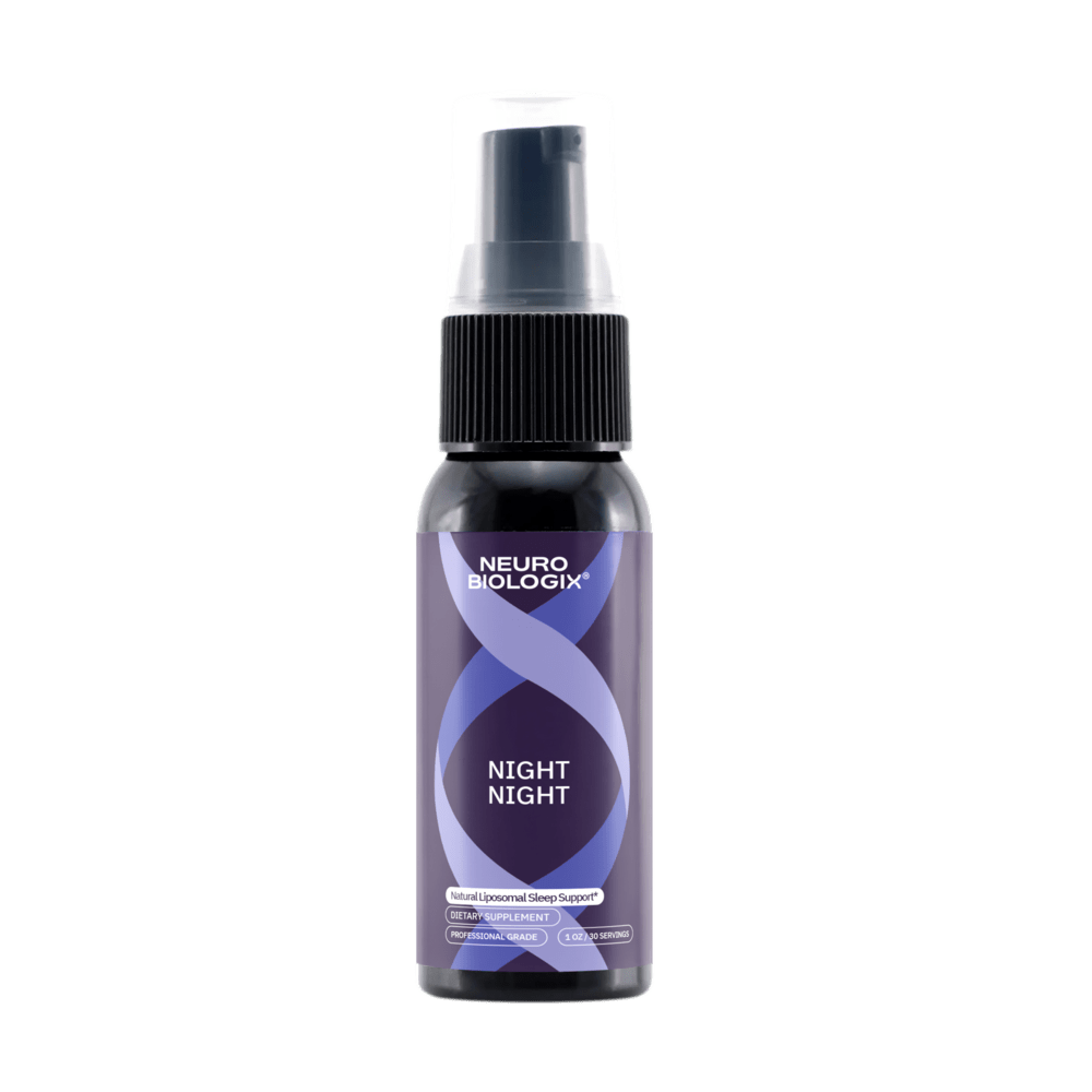 Night Night (Liposomal Spray)